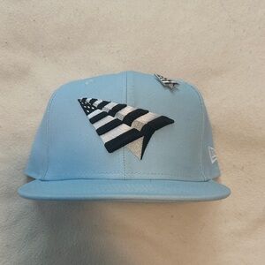 New Era x Paper Planes fitted 5950 hat.